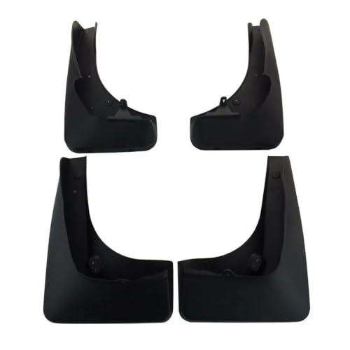 Garde-boue voiture pour BMW X5 E70 anti-projections - Kit de protection complet 4 pièces