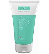 Nioblu Nio-beencrème, verlicht vermoeidheid, verfrissend, fris gevoel, vermindert zwellingen.