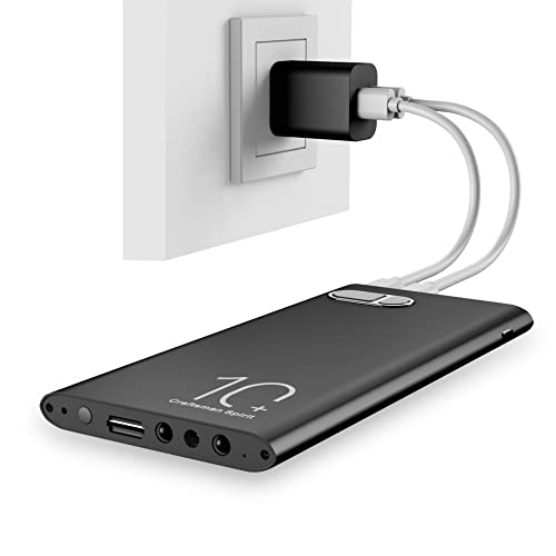 IYZA Spy WiFi Power Bank Camera, Audio Video Recorder, 10000mAh with Motion Detection, Live View Real-time Monitoring Anywhere (WiFi PBank)