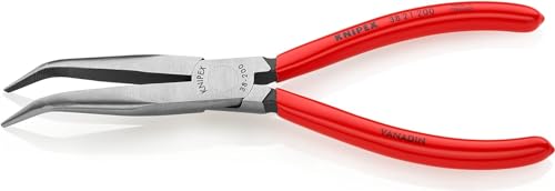 KNIPEX Mechanikerzange mit Kunststoff überzogen 200 mm, 38 21 200 – Ansicht 2