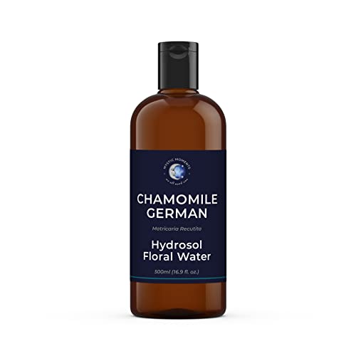 Camomille allemande hydrosol eau florale 500ml anti démangeaison