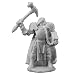 Halbarand, Cleric (1) Miniature
