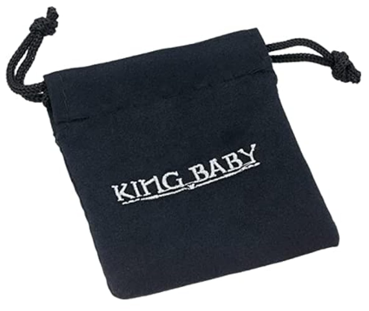 King Baby オニキススターリングシルバービーズクロスロザリオ Amazon.co.jp: King Baby .925スターリングシルバー ミッチェル