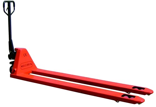 Transpaleta larga unas 2000x540mm