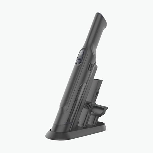 PROMOMO Cordless Handheld Vacuum H13 HEPA Review