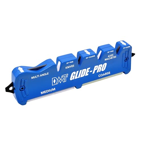 DMT Glide-Pro Multi Tool Sharpener, Coarse/Fine, 5.25