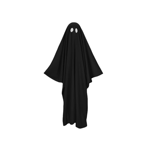 Cape de costume Specters en polyester et coton de qualité supérieure ajustable