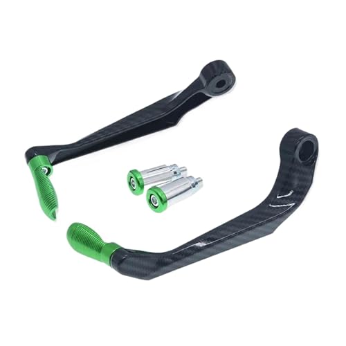 Protège-mains moto 22mm en aluminium pour guidon Tmax 530 et Nmax