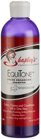 Equitone ET-G 32 OZ DS 32 oz. Color Enhancing Shampoo, Gold image 2