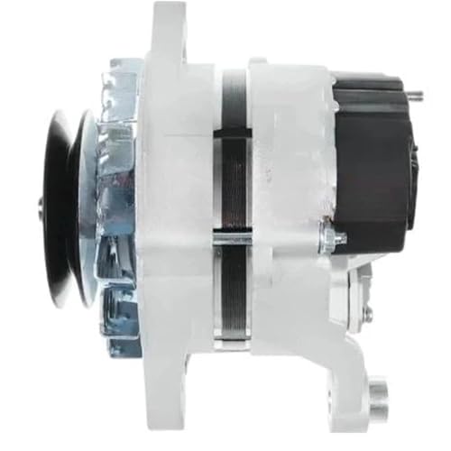 BHTZBB Alternator Rebuild Kit Compatible for Fiat 500/Panda