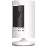 Ring Outdoor Cam (Stick Up Cam) Battery Smart Security Wifi Video Camera