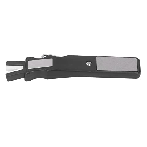 tomvorks Ice Skates Blade Sharpener Stone Knife Sharpener Grinding Tool for Outdoor Activities
