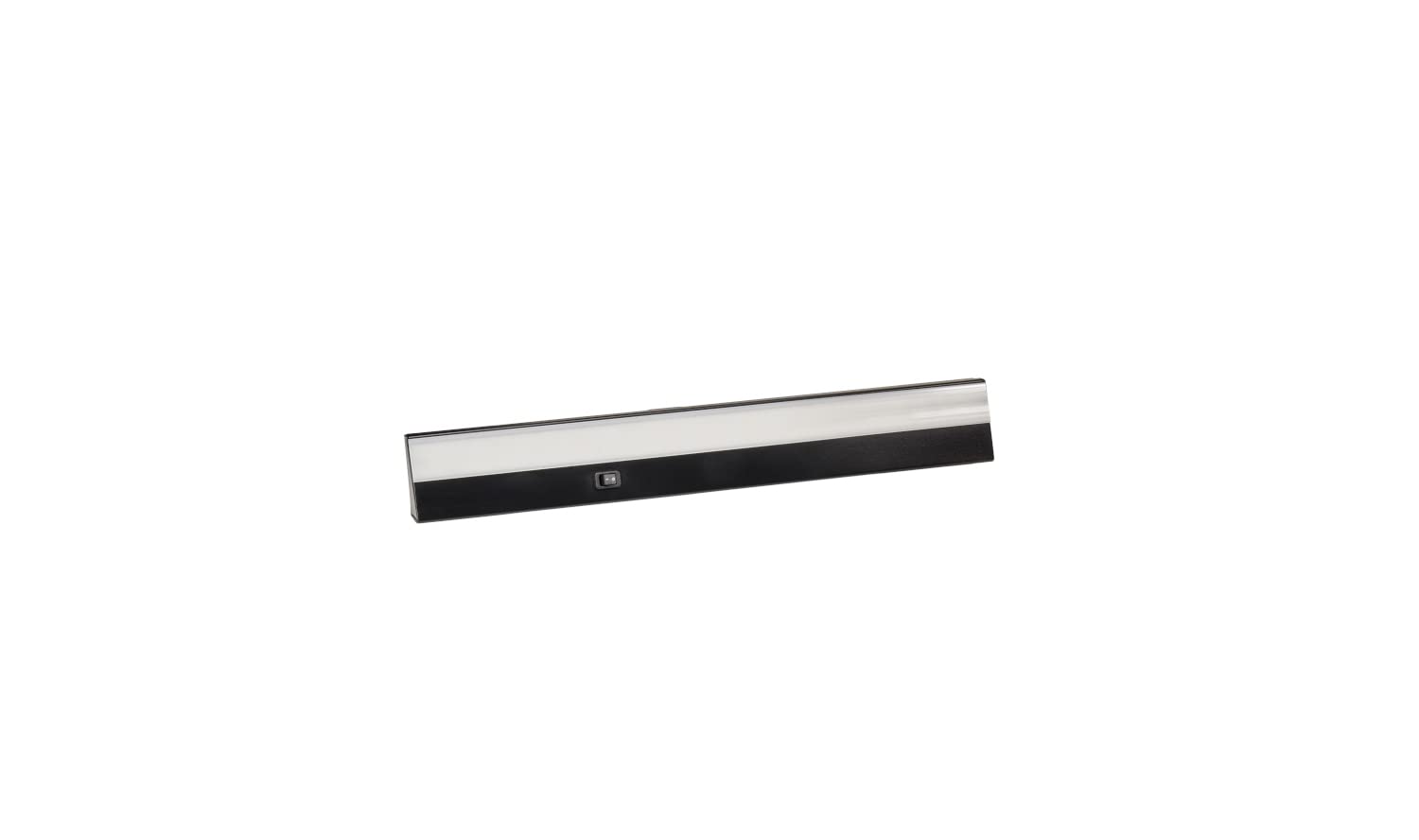 Thebo LED E 801 Unterbau Einzelleuchte 3000 K in SCHWARZ (8, watts)