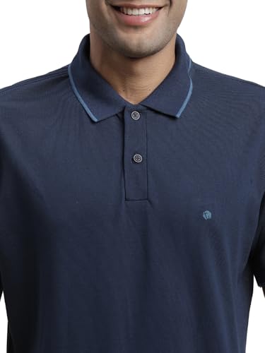 Image of Turtle Men Poly Cotton Solid Polo Tshirt || Cotton T-Shirt ||Polo T-Shirt