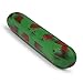Goughnuts — Dog Toys for Aggressive Chewers | Virtually Indestructible Dog Toy Stick for Medium Breeds Such as Pit Bulls | Heavy Duty Dog Toy | Green