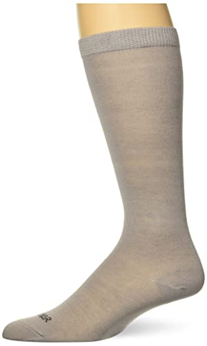 Terramar Adult Thermasilk Hiking Sock, Liners Calf Sock, Pack liner