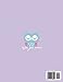 Sketchbook: Cute owl on purple cover (8.5 x 11) inches 110 pages, Blank Unlined Paper for Sketching, Drawing , Whiting , Journaling & Doodling (Cute owl on purple sketchbook)