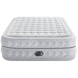 Intex 64490ND - Materasso Dura-Beam Supreme Air-Flow Autogonfiante, 152x203x51 cm