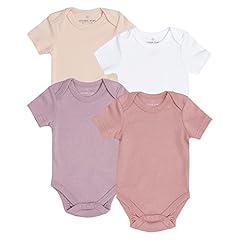 Pink Combo - Short Sleeve 4pk