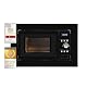 Exquisit Einbau-Mikrowelle EMW 1770-G-D-030 mit Grillfunktion und Timer