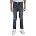 Levi's Boys' 511 Slim Fit Performance Jeans, Tore Up, 8