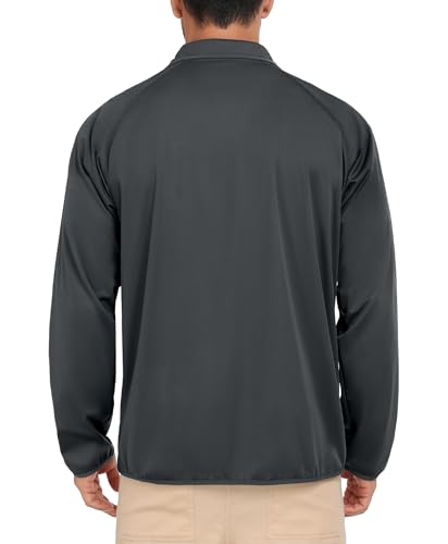 Little Donkey Andy Quarter Zip Jacket