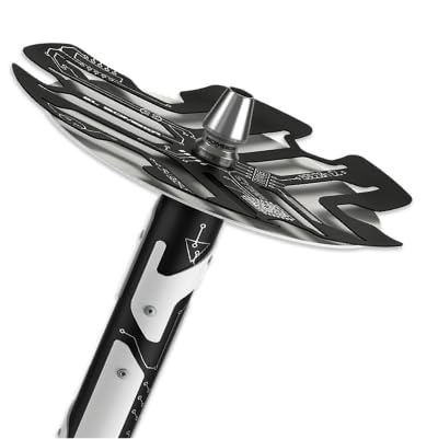 El Bomber Sansara Hookah Cyber White