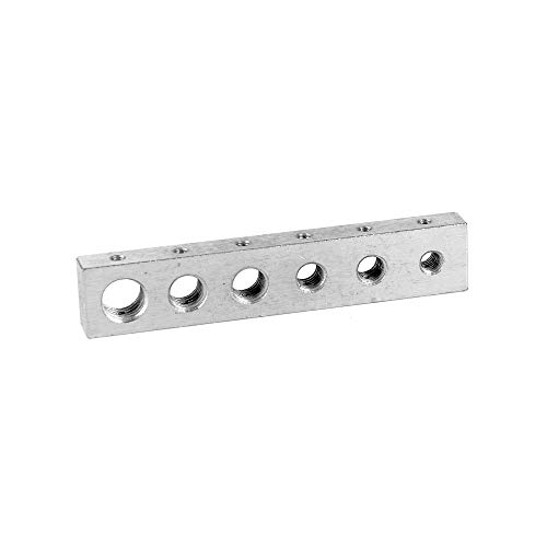 Moto4U Safety Wire Lockwire Nut And Bolt Drill Jig Metric #TOP7
