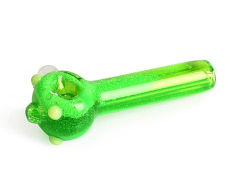 RED EYE GLASS SPARKLE LIQUID GLASS PIPE ���b�h�A�C�O���X �X�p�[�N�� ���L�b�h �K���X�p�C�v �O���[�� 3147
