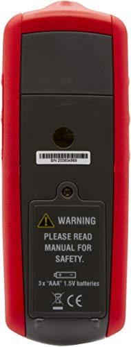 Image of Triplett CFM100 CFM /CMM Air Flow, Velocity, and Temperature Thermo-Anemometer with Certificate of Traceability to NIST