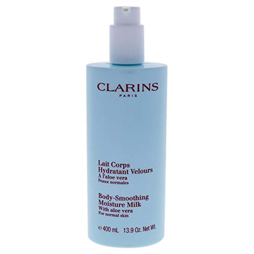 Body Smoothing Moisture Milk With Aloe Vera By Clarins Women | Desertcart  Cayman Islands