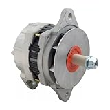 Qyljday 24V Alternator 19020307 3675174RX For Cummins NT855 Engine