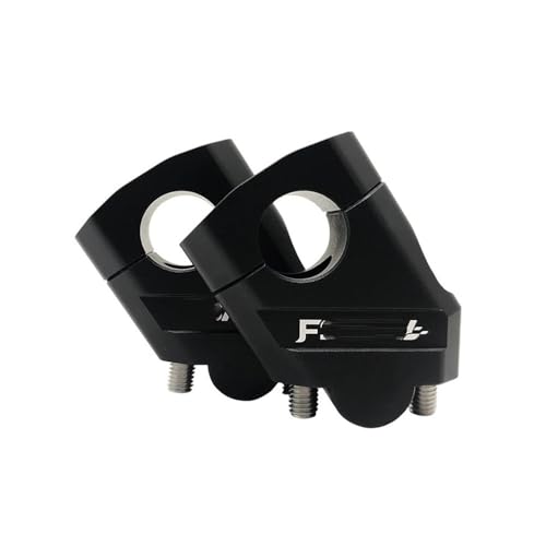 Rehausseur de guidon moto V-Strom 650 contre douleur dos fixation collier