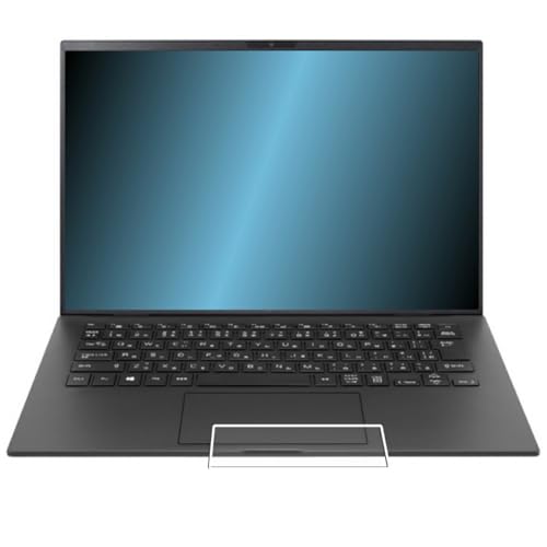 [2���Z�b�g] ClearView LG gram 14Z90S 2024�N���f���p [�h�w�� �N���A] �^�b�`�p�b�h��p�ی�t�B���� �C�A���X ���{��