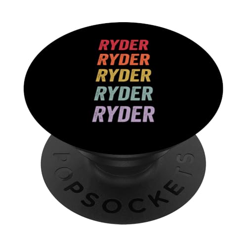 ryder PopSockets PopGrip Adhésif