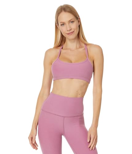 Image of Beyond Yoga Women's Spacedye Slim Racerback Bra