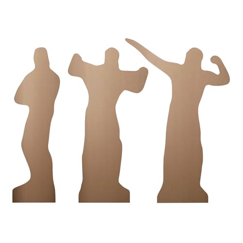Star Cutouts SC4580 WWE Hulk Hogan Legend Shelf Top Cardboard Cutout 30cm - Wrestling Display Decoration & Fan Gift - Image 4