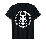 Ant Farm Owner Ants Breeder Ant Farm T-Shirt