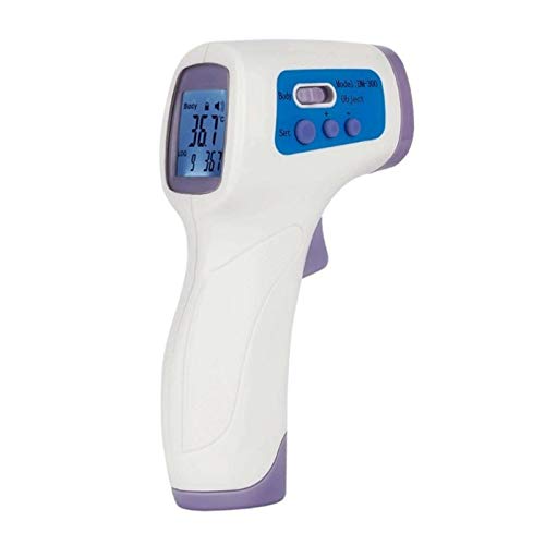 Dispositif de mesure de température digital et thermomètre corporel frontal