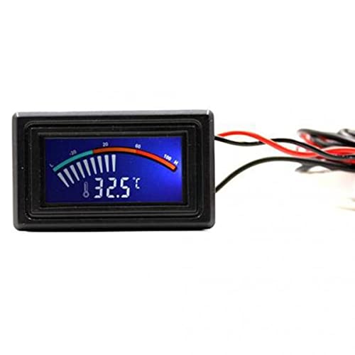ATORSE 2X Digital Thermometer Temperature Meter Tester Gauge C/F PC MOD-image-21