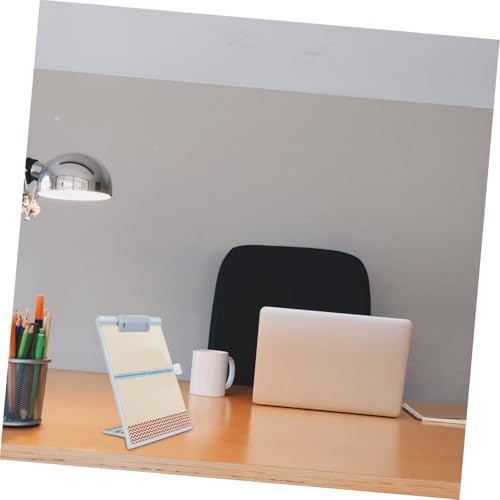 Porte-documents réglable au design soigné pour espace de bureau et maison - 7