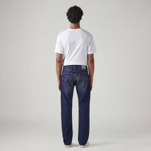 Image of Levi's Men's 555 Relaxed Fit Mid Rise Jeans