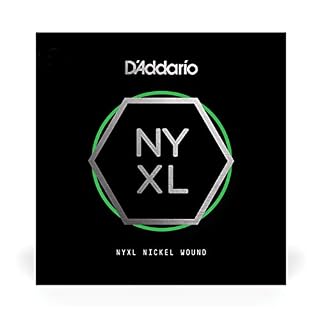 D’Addario NYNW056 Corde pour Guitare Électrique - Les Beatles, Paul McCartney, John Lennon, RIngo Starr, George Harrison