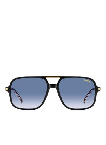 CARRERA SUN Brille CARRERA 350/S Größe 58-16 mm Schwarz Gold/Eye size: 58 - Bridge size: 16