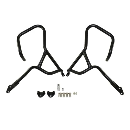 Stunt Cage VStrom 650 DL650 de protection avec acier tubulaire rigide
