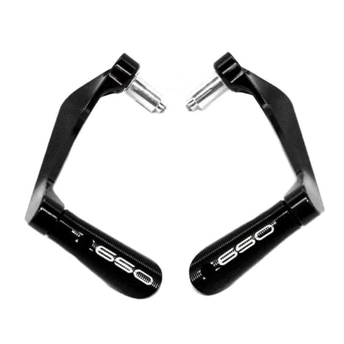 Garde frein main moto pour éviter les blocages de levier sur guidon Z650 22mm
