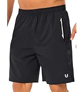 NORTHYARD Men's Running Athletic Shorts 5"/ 7"/ 9" Workout Gym Short Tennis Quick Dry Active Spor...