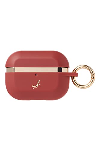 salisty AirPods Pro ��2����/��1���� ��p �P�[�X �}�b�g�J���[�ϏՌ� (�R�[�������b�h)�y�J���r�i�t�� �T���X�e�B airpods�v���P�[�X ��ꐢ�� ��񐢑� ������� �ϏՌ��z