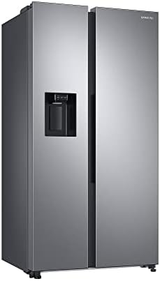 Samsung RS6GA884CSL/EG Frigorífico Side-by-Side 178 cm, 635, cont...