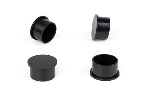 Cache-trous pour clôture de piscine x30 robustes et discrets pour sécuriser votre terrasse